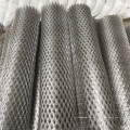 5050 Aluminum Expanded Metal Mesh Galvanized Expanded Mesh